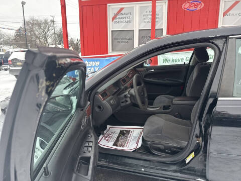 2008 Chevrolet Impala LS