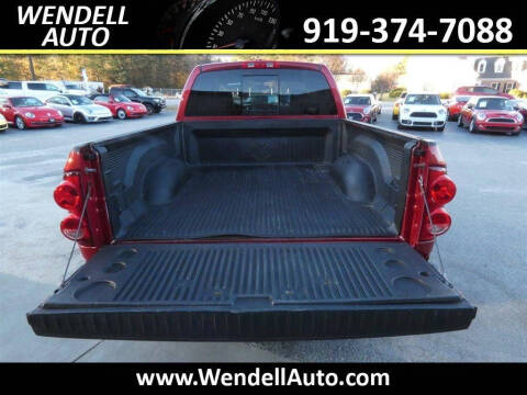 2008 Dodge Ram 1500