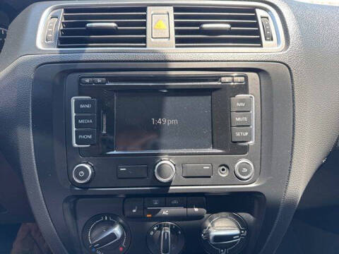 2012 Volkswagen Jetta