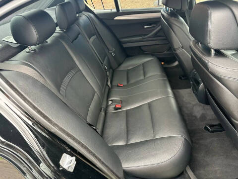 2014 BMW 5 Series 535i xDrive