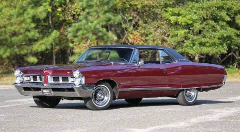 1965 Pontiac Grand Prix