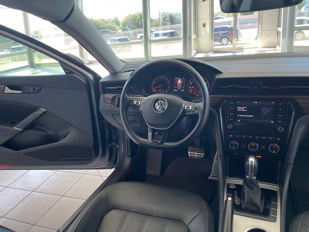 2020 Volkswagen Passat for sale at Auto Haus Imports in Grand Prairie, TX