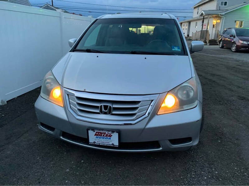 2010 Honda Odyssey EX-L