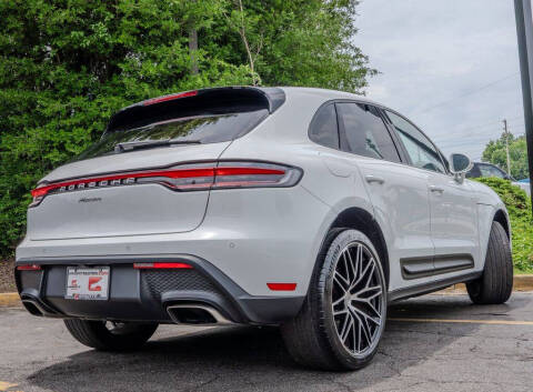 2024 Porsche Macan
