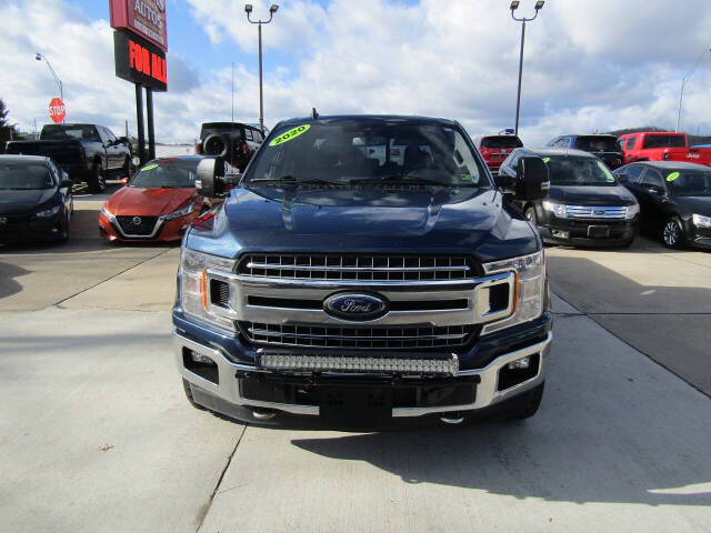 2020 Ford F-150 for sale at Joe s Preowned Autos in Moundsville, WV