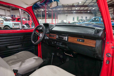 1974 Volkswagen Super Beetle