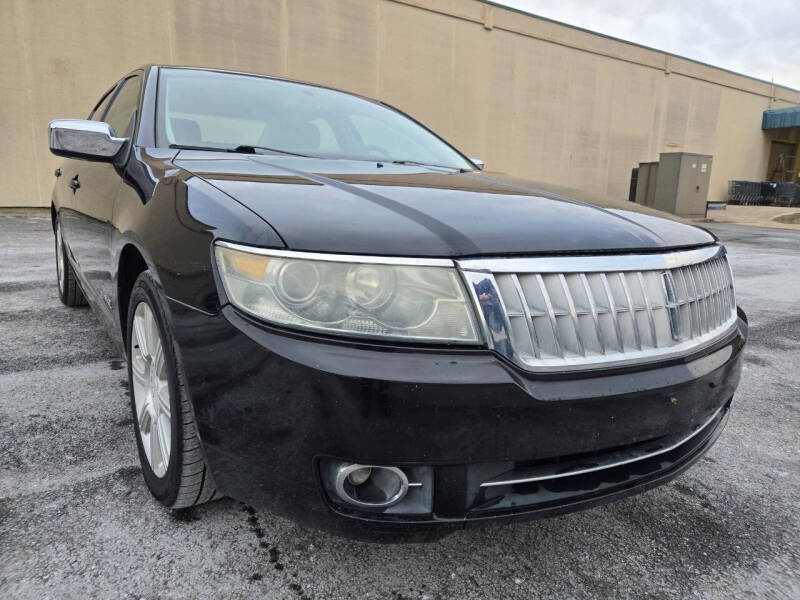 2008 Lincoln MKZ