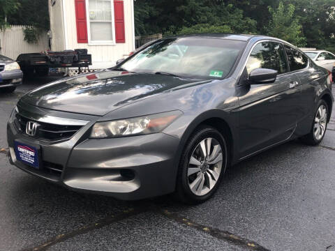 2012 Honda Accord for sale at Certified Auto Exchange in Keyport NJ