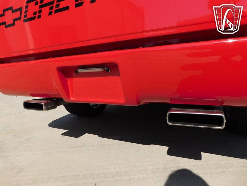1993 Chevrolet C/K 1500 Series