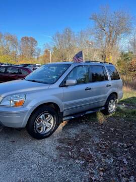 2004 Honda Pilot for sale at Off Lease Auto Sales, Inc. in Hopedale MA