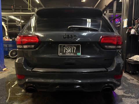 2018 Jeep Grand Cherokee SRT