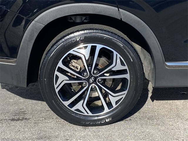 2020 Hyundai Santa Fe Limited 2.0T