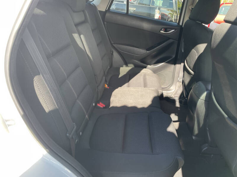 2016 Mazda CX-5 Touring