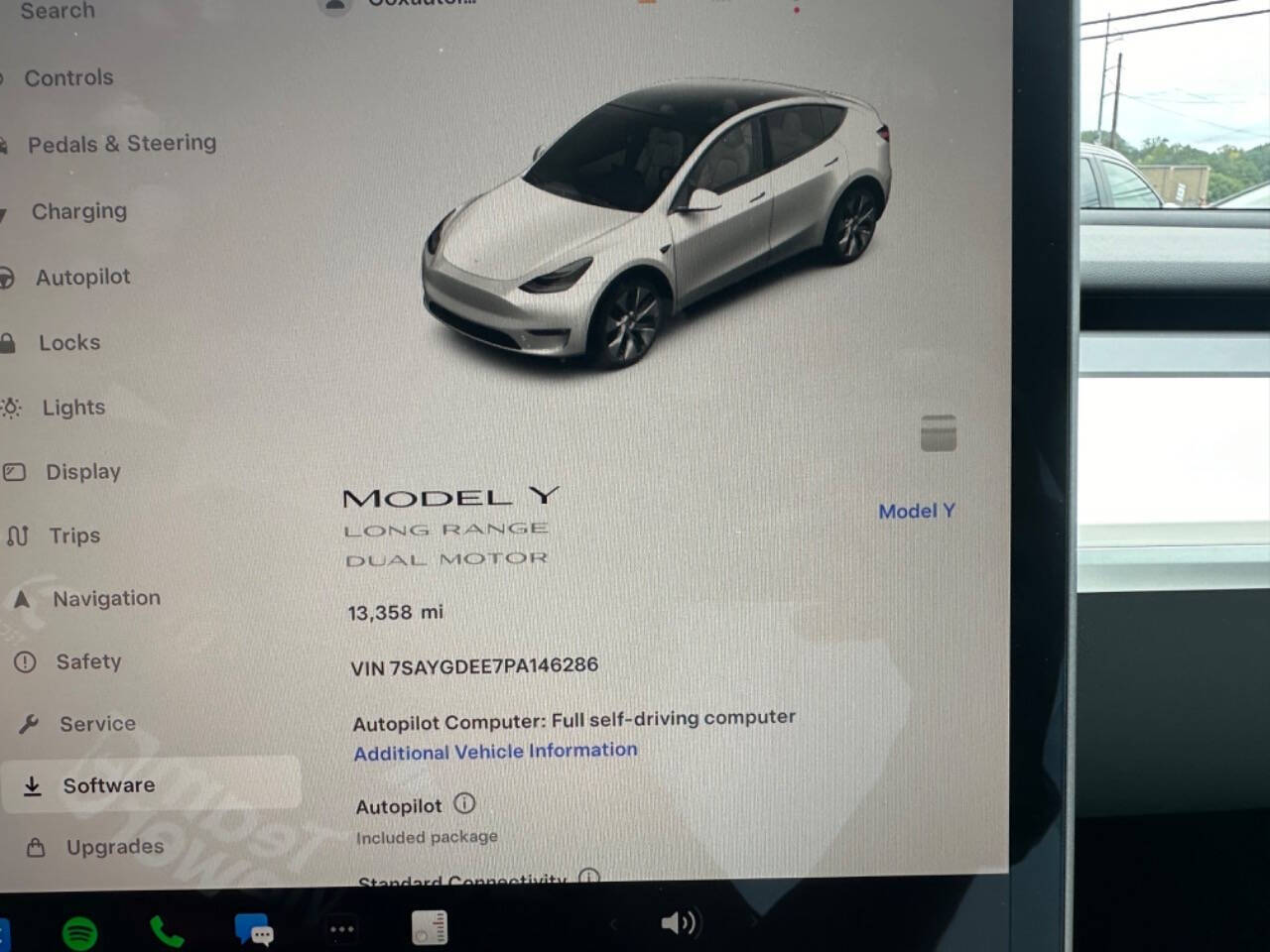 2023 Tesla Model Y for sale at S & S Motors in Marietta, GA