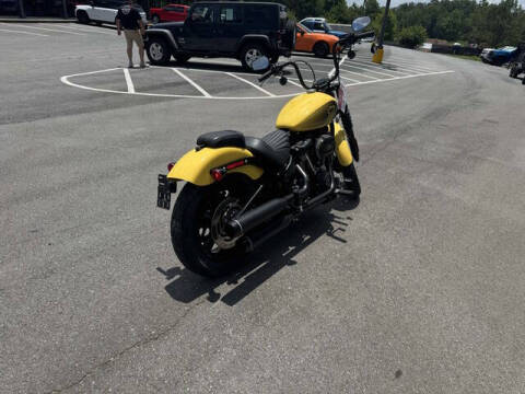 2023 Harley-Davidson Softail