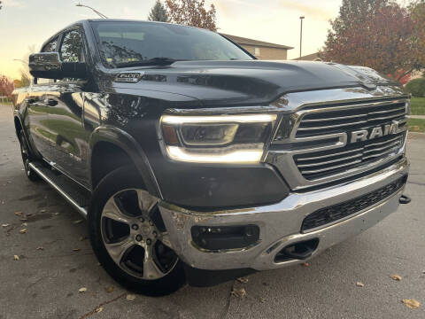 2019 RAM 1500 Laramie