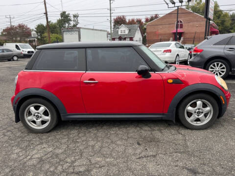 2007 MINI Cooper