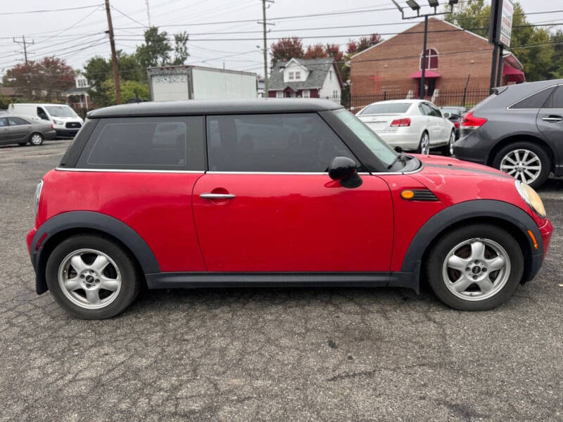 2007 MINI Cooper