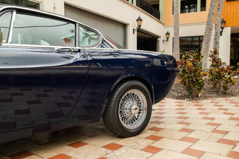 1971 Volvo 1800