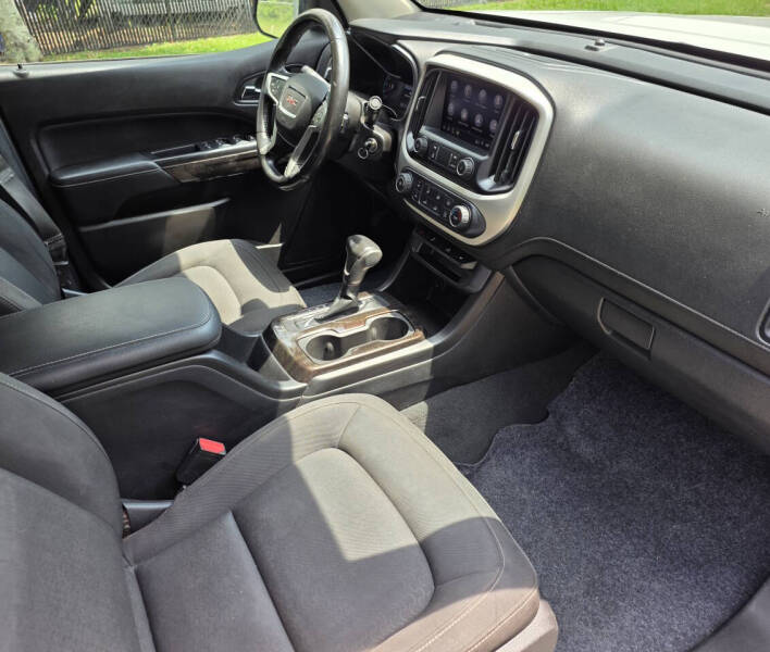 2019 GMC Canyon