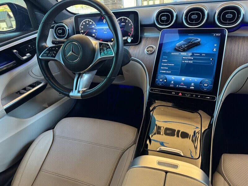 2023 Mercedes-Benz C-Class C 300 4MATIC