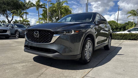 2023 Mazda CX-5 2.5 S Select