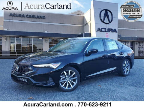 2024 Acura Integra for sale at Acura Carland in Duluth GA
