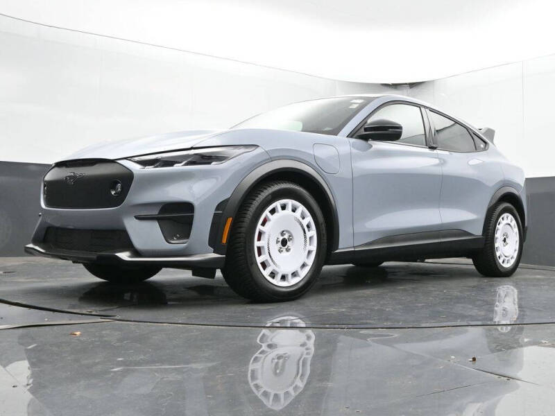 2025 Ford Mustang Mach-E GT