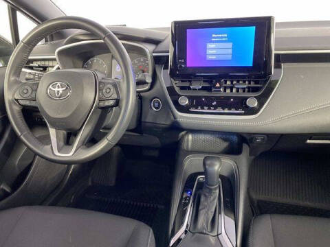 2024 Toyota Corolla Hatchback SE