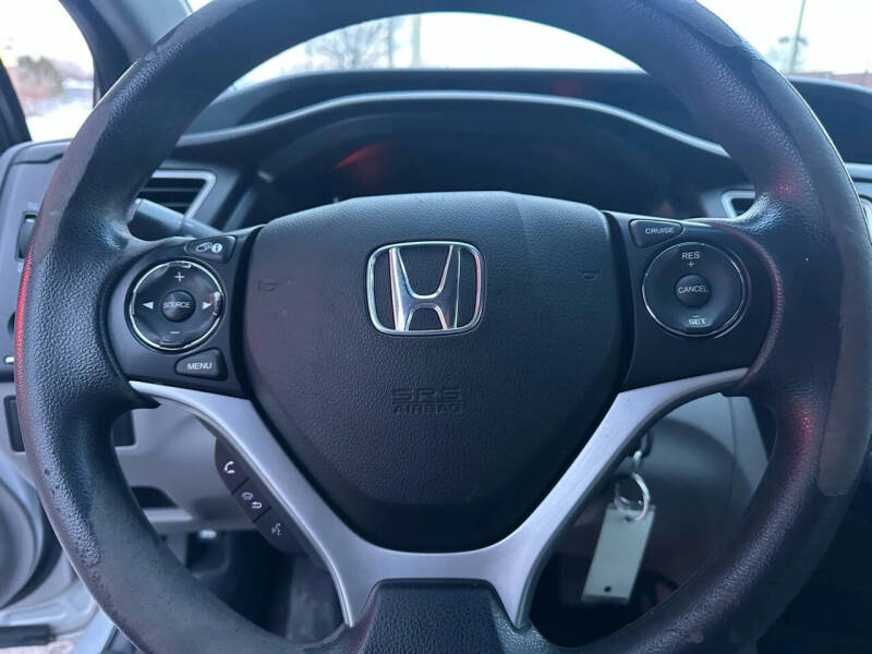 2014 Honda Civic LX