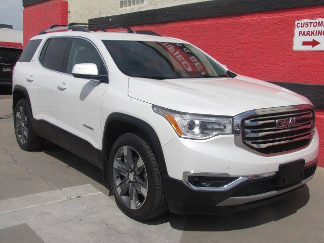2017 GMC Acadia SLT-2