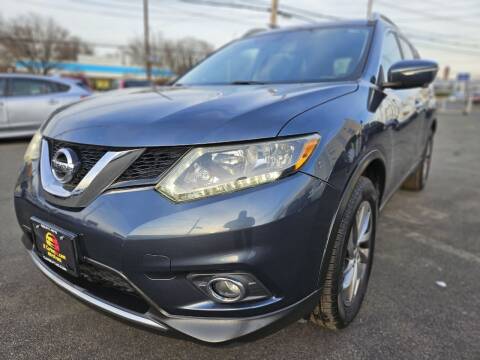 2014 Nissan Rogue for sale at CARBUYUS in Ewing NJ