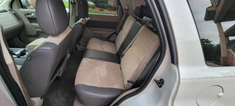 2009 Mercury Mariner Premier V6