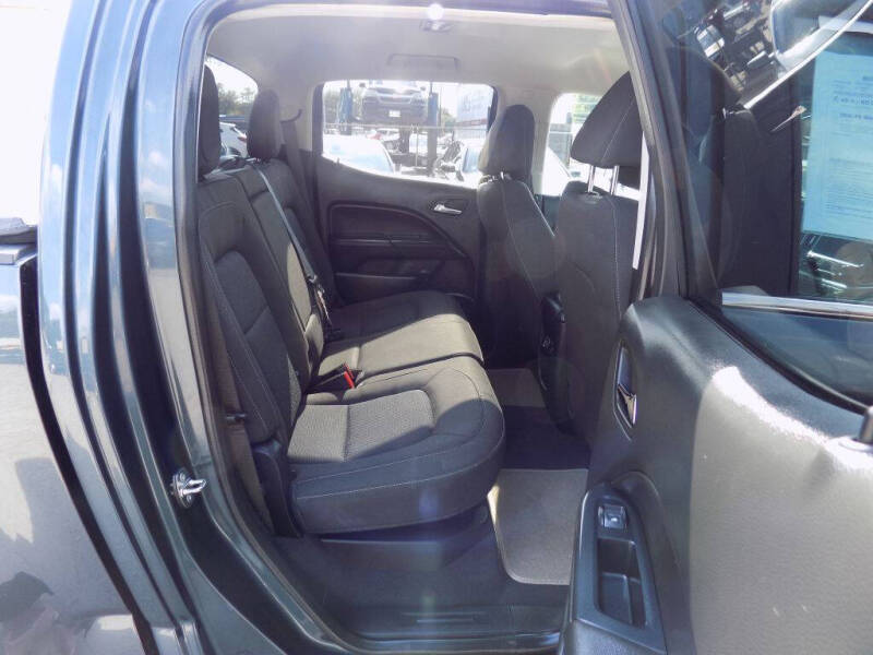 2020 Chevrolet Colorado