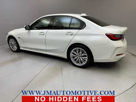 2023 BMW 3 Series 330e xDrive