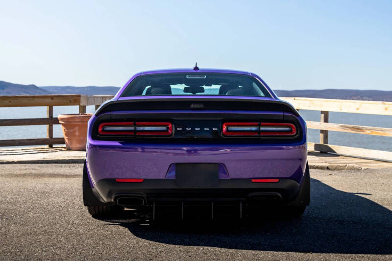 2019 Dodge Challenger