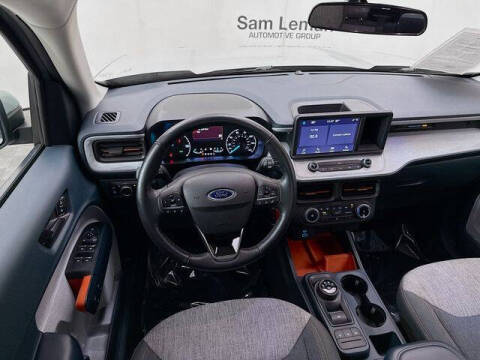 2022 Ford Maverick XLT