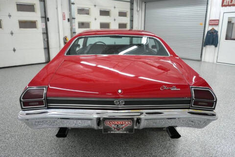 1969 Chevrolet Chevelle