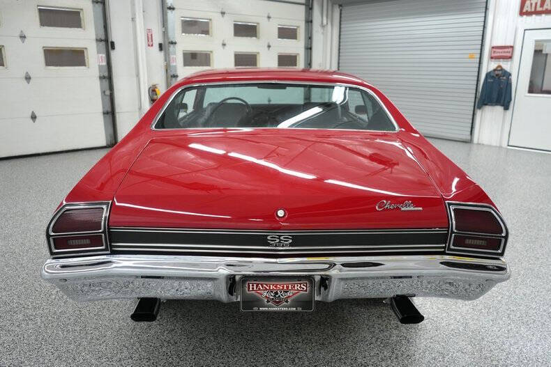 1969 Chevrolet Chevelle