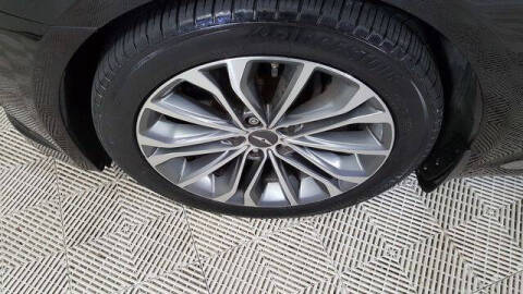 2016 Hyundai Genesis