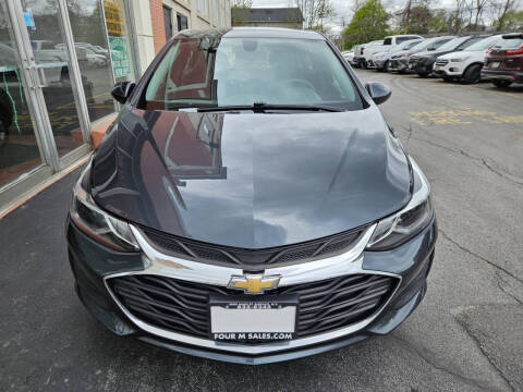 2019 Chevrolet Cruze LT