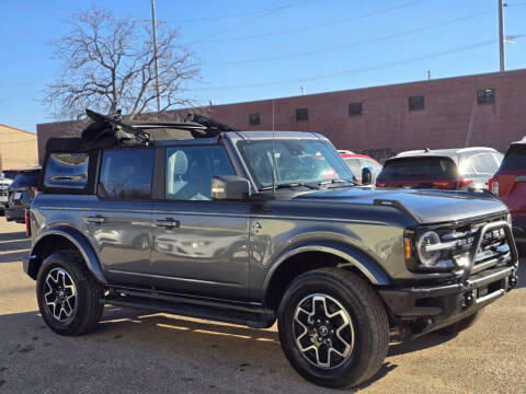 2023 Ford Bronco Outer Banks Advanced