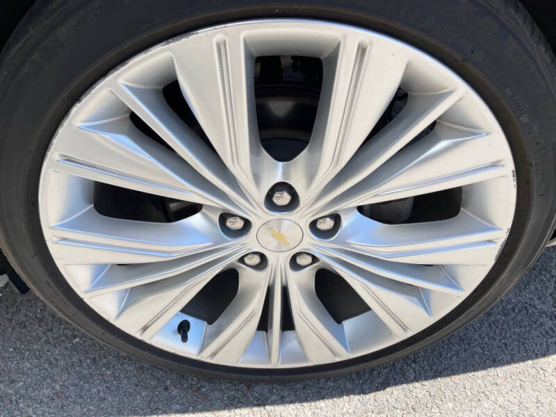 2017 Chevrolet Impala Premier