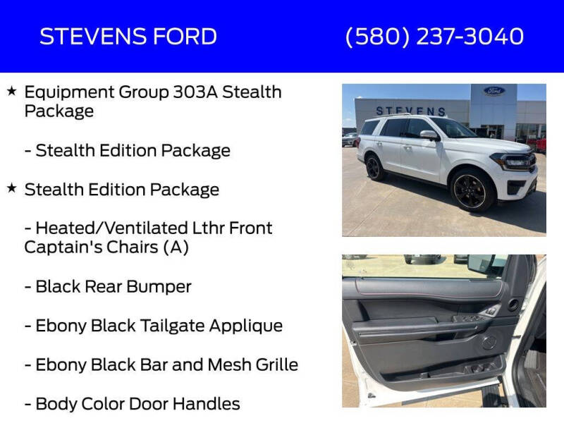 2024 Ford Expedition Limited