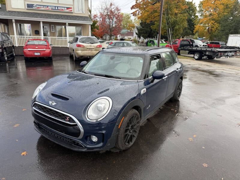 2018 MINI Clubman S's photo