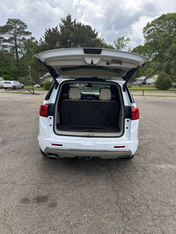 2019 GMC Acadia Denali