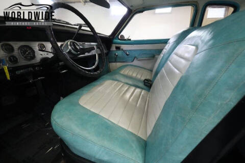 1957 Studebaker Silver Hawk