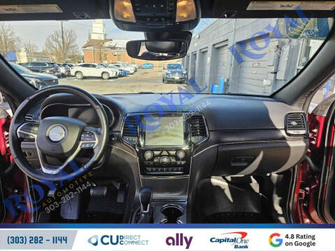 2020 Jeep Grand Cherokee High Altitude