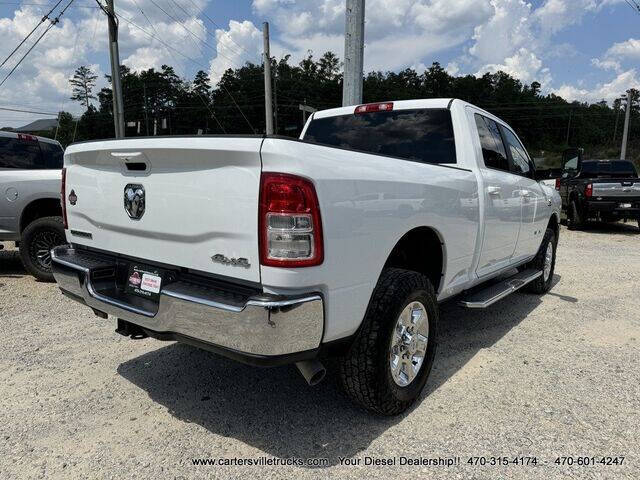 2022 RAM 2500 Big Horn