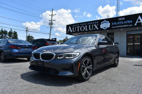 2021 BMW 3 Series 330i xDrive